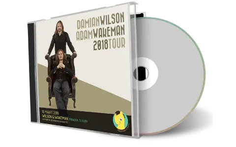Artwork Cover of Beyond God 2018-03-18 CD Tilburg Audience