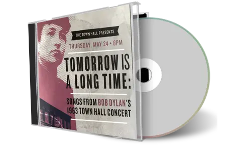 Artwork Cover of Bob Dylan Tribute 2018-05-04 CD New York City Audience