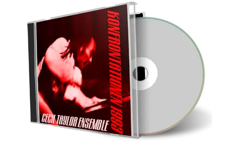 Artwork Cover of Cecil Taylor 1993-07-18 CD Nickelsdorf Audience
