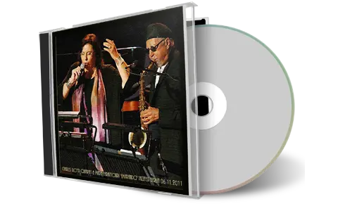 Artwork Cover of Charles Lloyd and Maria Farantouri 2011-11-06 CD Berlin Soundboard