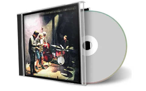Artwork Cover of Cortex 2017-03-10 CD St Johann Soundboard