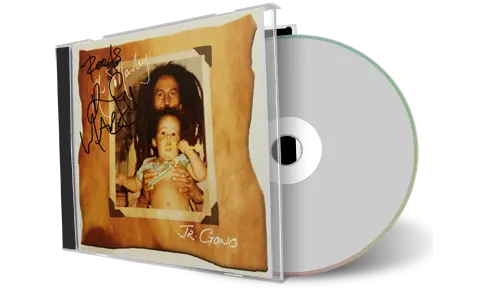 Artwork Cover of Damian Marley 2017-10-03 CD Redway Audience