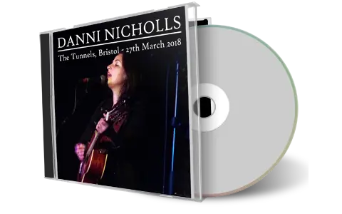 Artwork Cover of Danni Nicholls 2018-03-27 CD Bristol Audience
