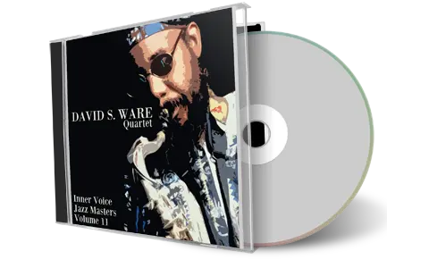 Artwork Cover of David S Ware 2003-06-24 CD Verona Soundboard