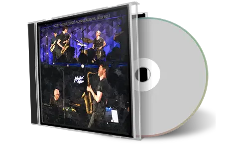 Artwork Cover of Donny Mccaslin Quartet 2017-07-14 CD Montreux Soundboard