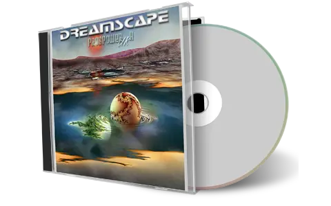 Artwork Cover of Dreamscape 2007-03-31 CD Cheltenham Audience