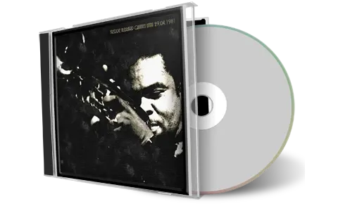 Artwork Cover of Freddie Hubbard 1981-04-29 CD Unna Soundboard