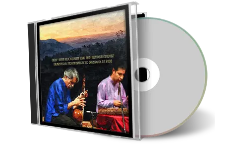 Artwork Cover of Ghazal 2008-07-04 CD Duisburg Soundboard