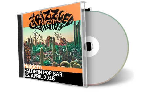 Artwork Cover of Grizzled Mighty 2018-04-26 CD Haldern Audience