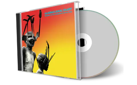 Artwork Cover of Guadalcanal Diary Compilation CD Paris 1986 Audience