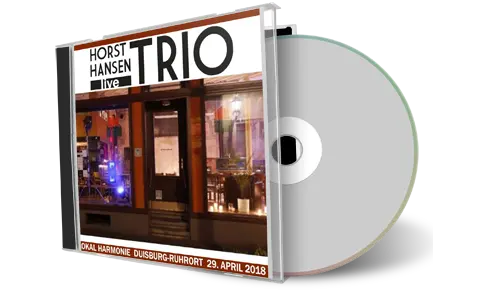 Artwork Cover of Horst Hansen 2018-04-29 CD Duisburg Audience