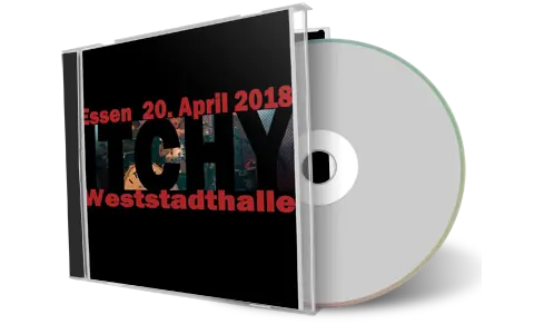Artwork Cover of Itchy 2018-04-20 CD Essen Audience