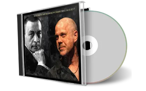 Artwork Cover of Jacob Karlzon 2017-05-04 CD Malmo Soundboard