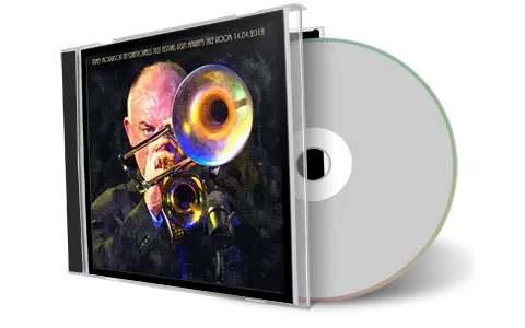 Artwork Cover of James Morrison 2018-04-14 CD Internationales Jazz Soundboard