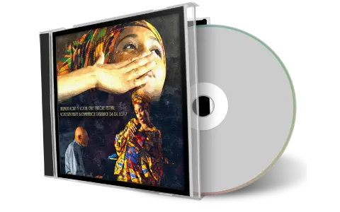 Artwork Cover of Jazzmeia Horn 2017-06-04 CD Inntone Soundboard