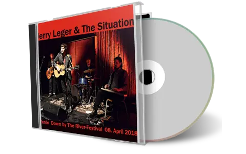 Artwork Cover of Jerry Leger and The Situation 2018-04-08 CD Venlo Audience