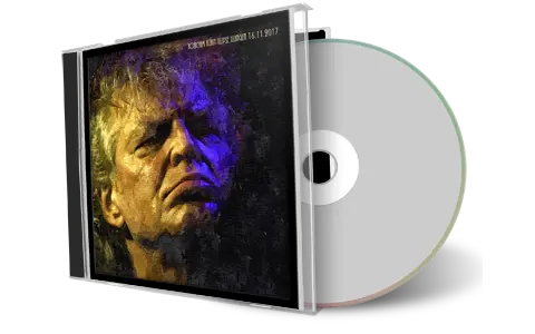 Artwork Cover of Joachim Kuehn 2017-11-16 CD Illingen Soundboard