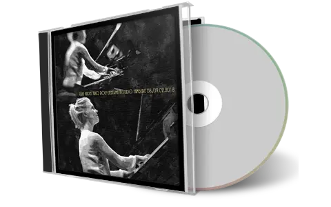 Artwork Cover of Julia Kadel Trio 2018-02-08 CD Hamburg Soundboard