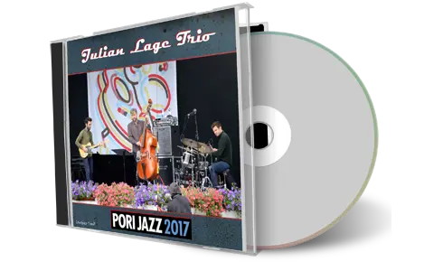 Artwork Cover of Julian Lage 2017-07-13 CD Pori Soundboard
