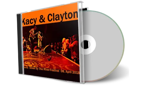 Artwork Cover of Kacy and Clayton 2018-04-08 CD Venlo Audience
