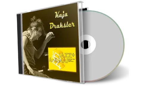 Artwork Cover of Kaja Draksler 2018-05-05 CD Munich Soundboard