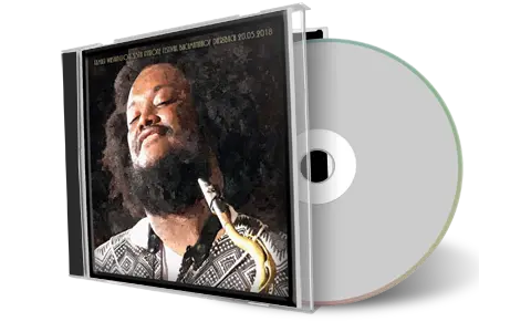 Artwork Cover of Kamasi Washington 2018-05-20 CD diersbach Soundboard