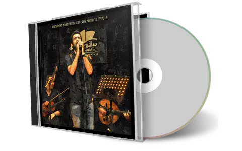 Artwork Cover of Khater Dawa 2018-02-17 CD Mulheim Soundboard