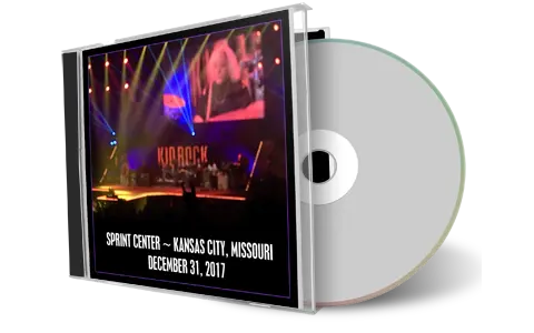 Artwork Cover of Kid Rock 2017-12-31 CD Kansas City Audience