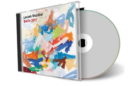 Artwork Cover of Leszek Mozdzer 2011-11-04 CD JazzFest Berlin Soundboard