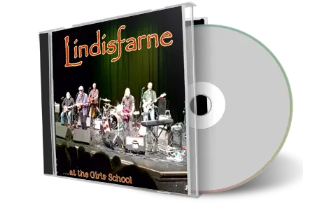 Artwork Cover of Lindisfarne 2018-03-23 CD Northampton Audience