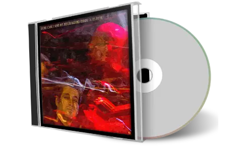 Artwork Cover of Lionel Loueke and Kevin Hays 2018-03-16 CD Neuburg an der Donau Soundboard