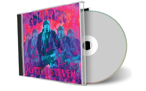 Artwork Cover of Little Steven 2018-07-23 CD Hamburg Audience