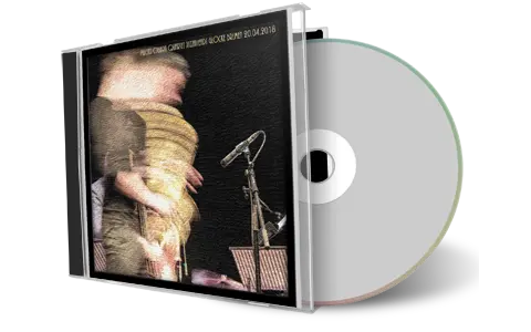 Artwork Cover of Maciej Obara Quartet 2018-04-20 CD Bremen Soundboard