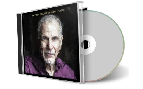Artwork Cover of Marc Copland 2018-03-12 CD Cologne Soundboard