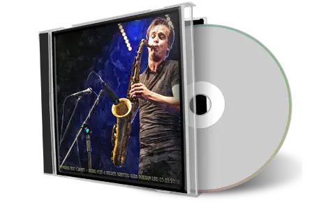 Artwork Cover of Marius Neset Quintet 2018-03-03 CD Lund Soundboard