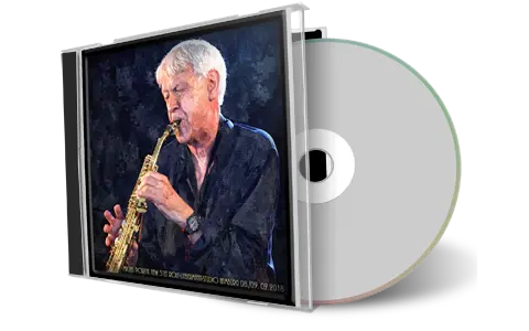 Artwork Cover of Michel Portal New 5tet 2018-02-08 CD Hamburg Soundboard