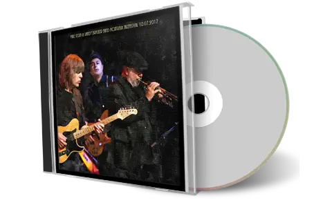 Artwork Cover of Mike Stern and Randy Brecker 2017-07-10 CD Jazzfestival Montreux Soundboard