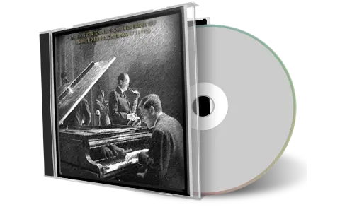 Artwork Cover of Miles Davis 1956-11-07 CD Hamburg Soundboard