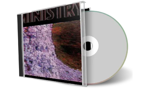 Artwork Cover of Ministry 1992-12-27 CD Los Angeles Audience