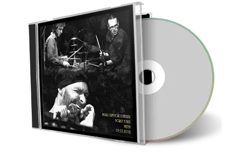 Artwork Cover of Niggli Zumthor Schaerer 2018-03-09 CD Vienna Soundboard