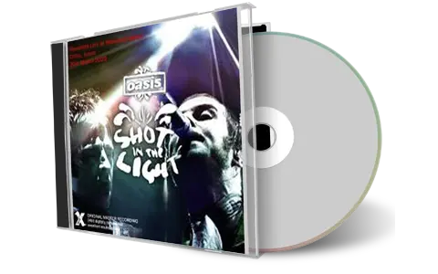 Artwork Cover of Oasis 2009-03-20 CD Tokyo Audience