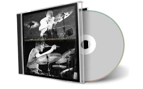 Artwork Cover of Oli Steidle and The Killing Popes 2018-05-10 CD Jazz in E Soundboard