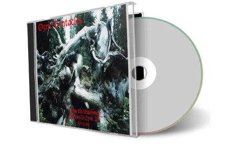 Artwork Cover of Ozric Tentacles 2001-05-17 CD Ashton Under Lyne Audience