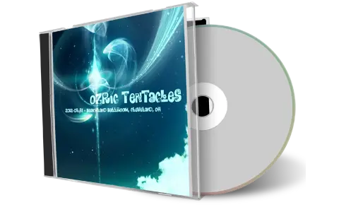 Artwork Cover of Ozric Tentacles 2012-03-31 CD Cleveland Audience