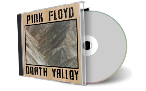 Artwork Cover of Pink Floyd 1994-05-12 CD Clemson Audience