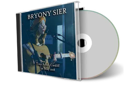 Artwork Cover of Rachel Baiman and Molly Tuttle 2018-05-01 CD Cardiff Audience
