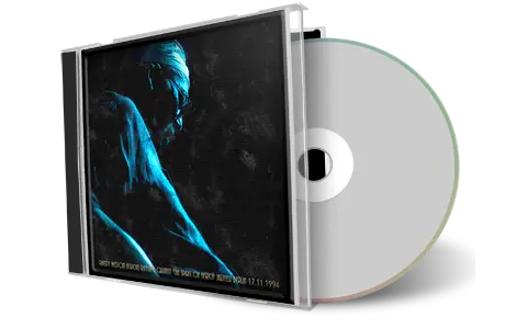 Artwork Cover of Randy Weston 1994-11-17 CD Berlin Audience