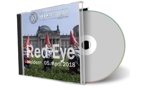 Artwork Cover of Red Eye 2018-05-05 CD Punk meets People Audience