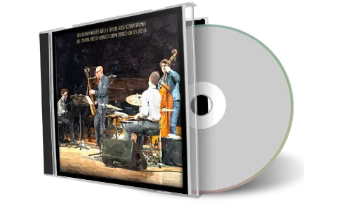 Artwork Cover of Reis Demuth Wiltgen 2017-03-08 CD Festival jazz di Chiasso Soundboard