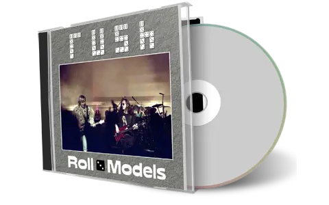 Artwork Cover of Rush 1991-12-12 CD Albany Audience